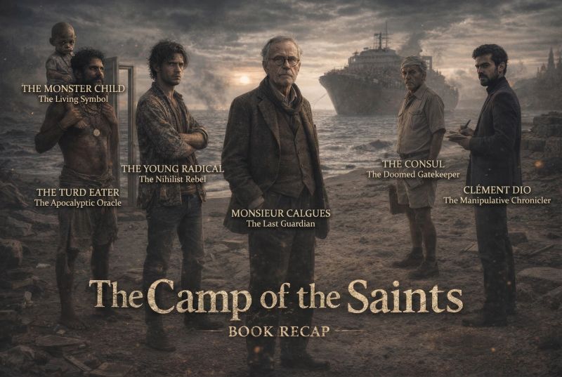 The Camp of the Saints