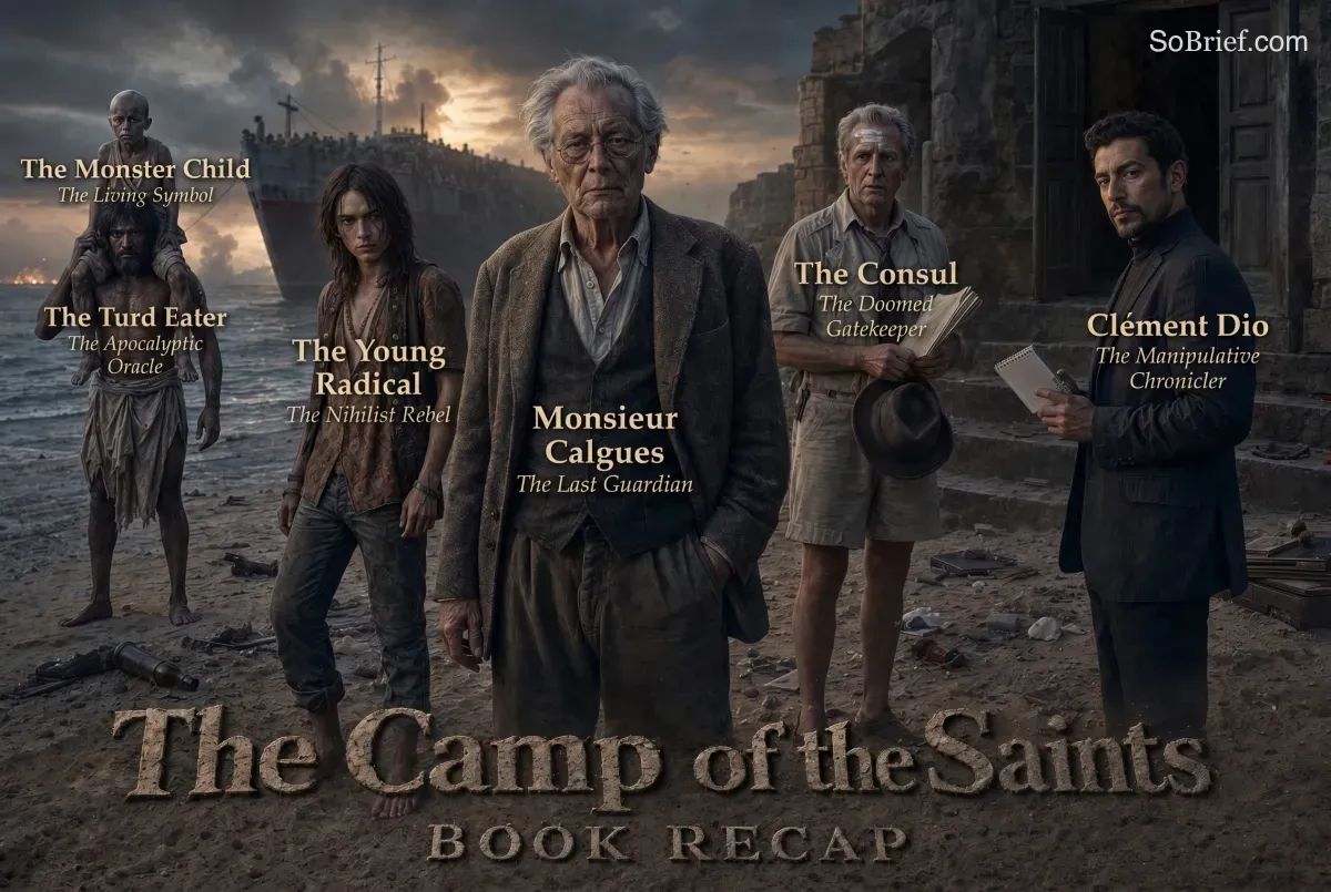The Camp of the Saints
