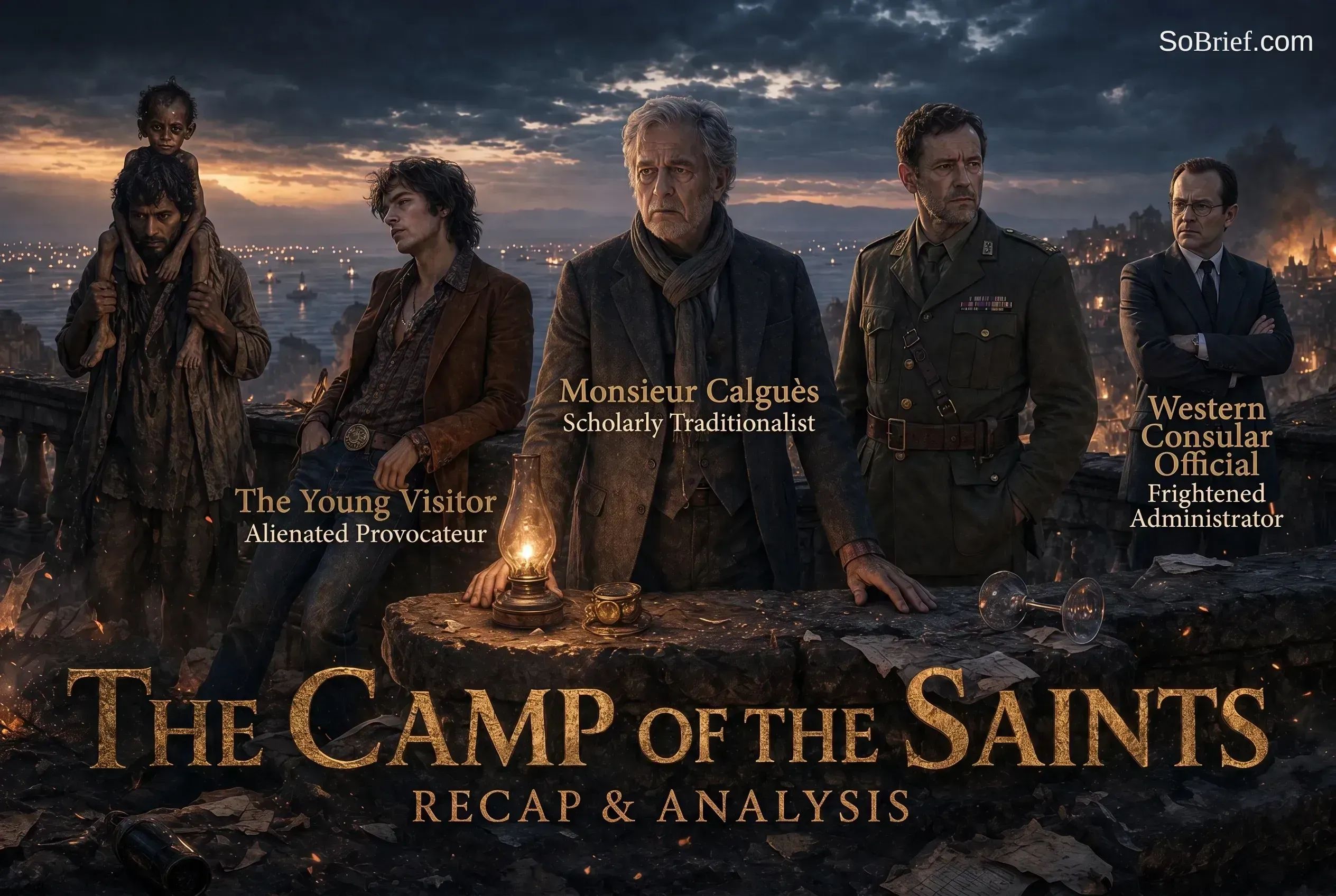 The Camp of the Saints