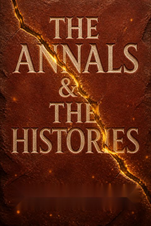 The Annals/The Histories by Tacitus