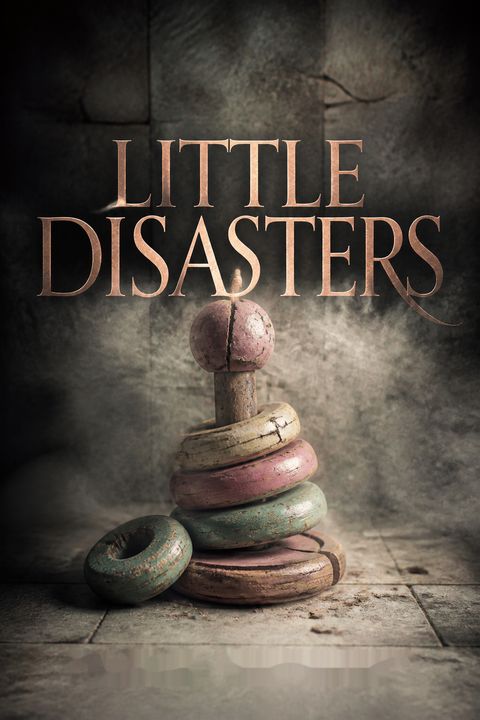 Little Disasters by Sarah Vaughan