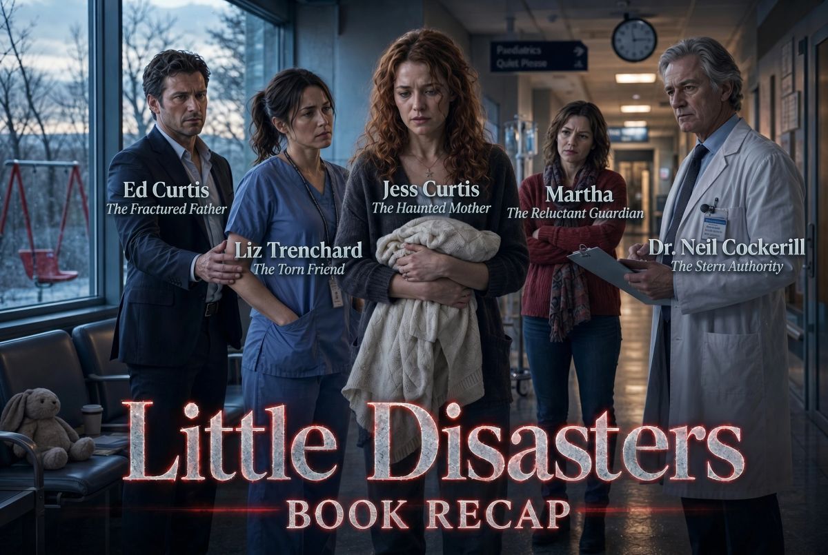 Cover of Little Disasters