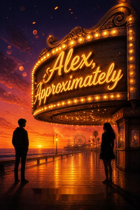 Alex, Approximately by Jenn Bennett