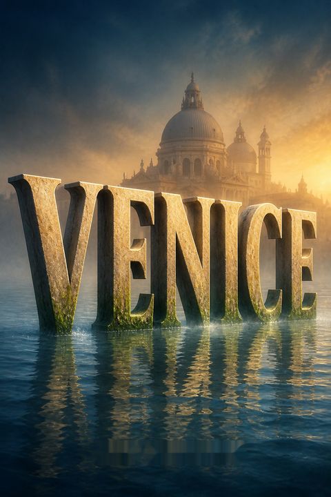 Venice by Jan Morris