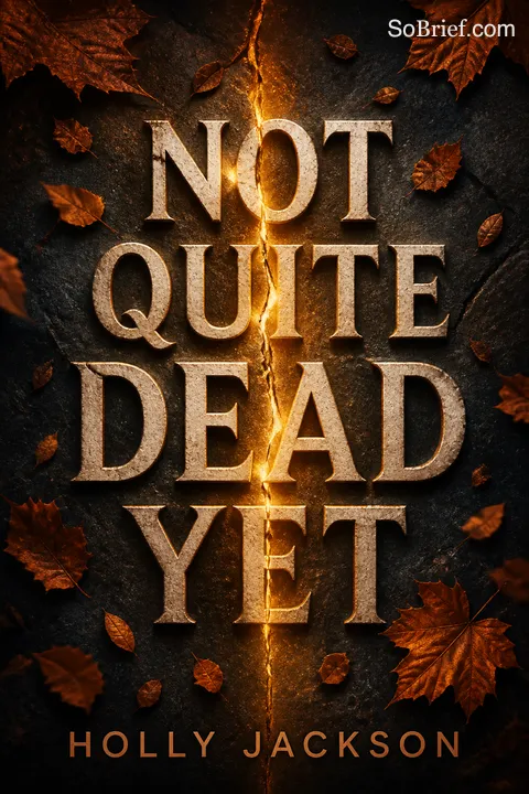 Cover of Not Quite Dead Yet