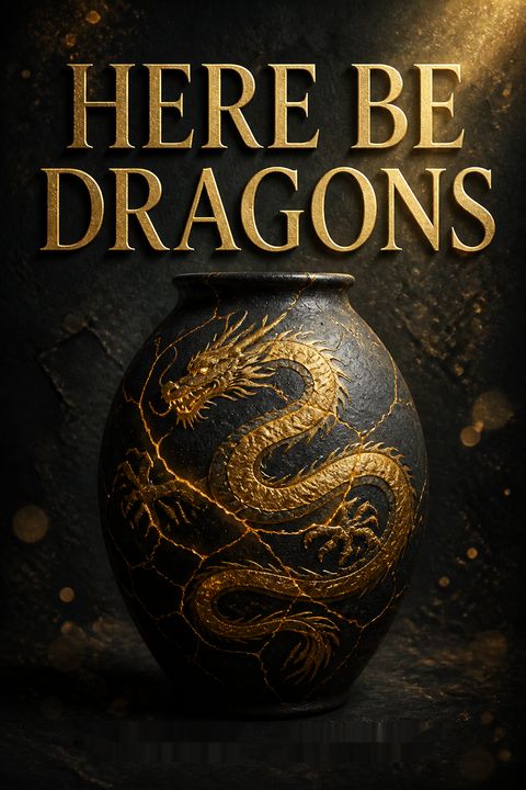 Here Be Dragons by Melanie Shankle
