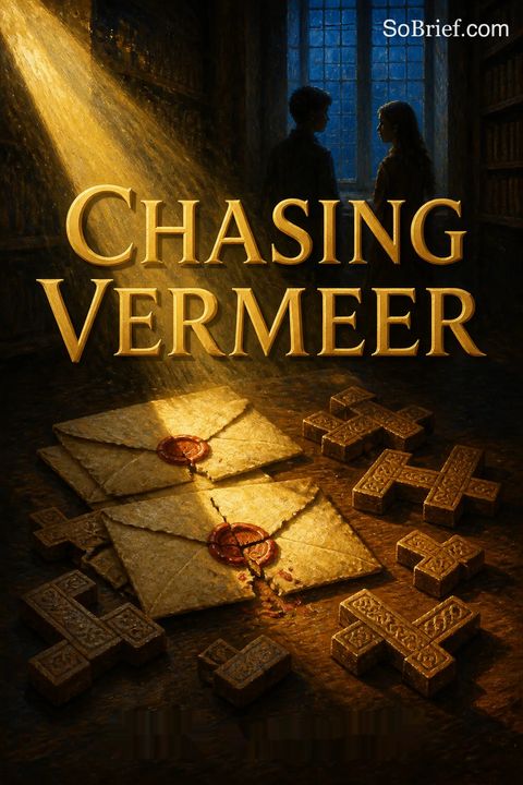 Chasing Vermeer by Blue Balliett