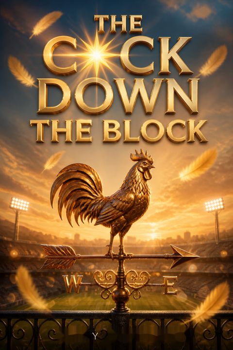The C*ck Down the Block by Amy Award