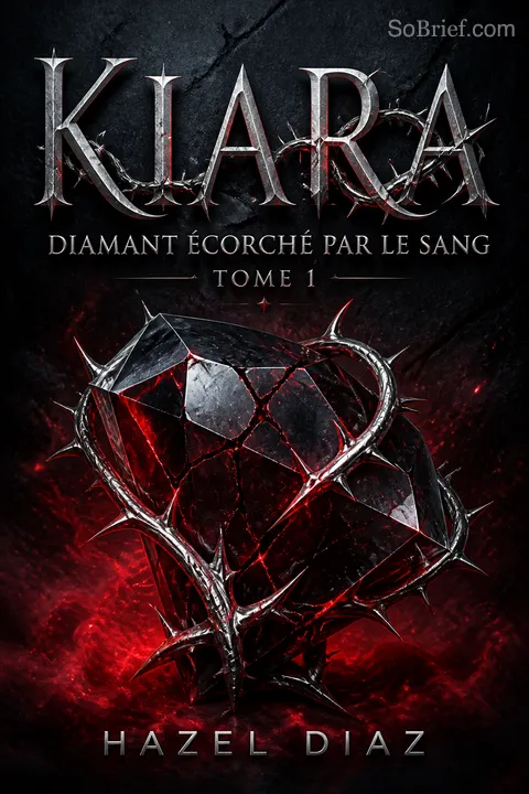 Livre Kiara Diamant Corch Par Le Sang