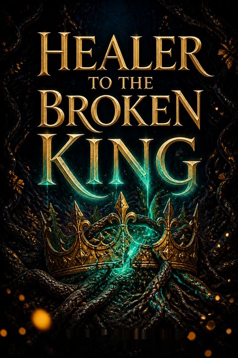 Healer to the Broken King by Avie Adams