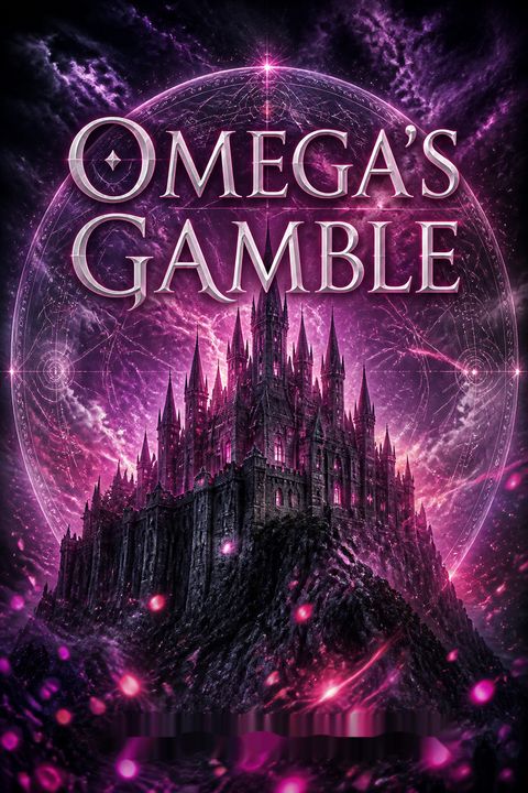 Omega's Gamble by Claire Cullen
