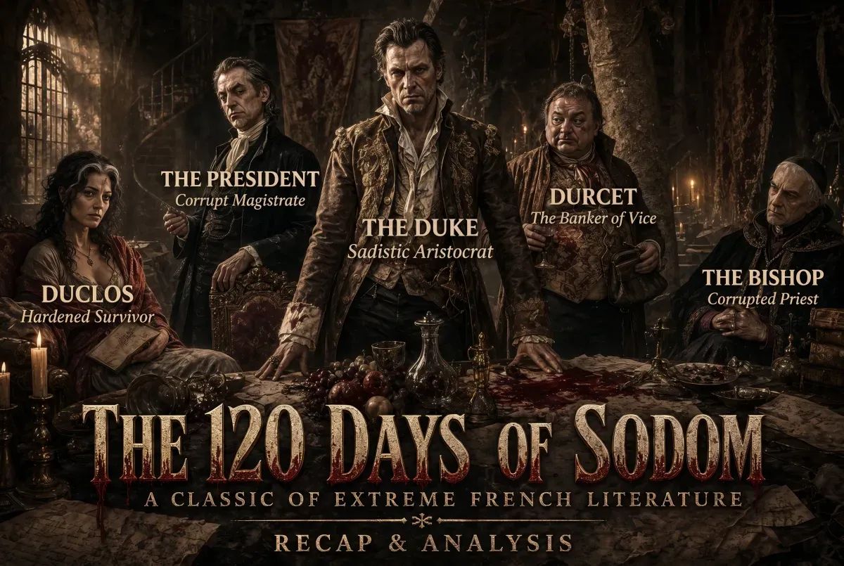 The 120 Days of Sodom