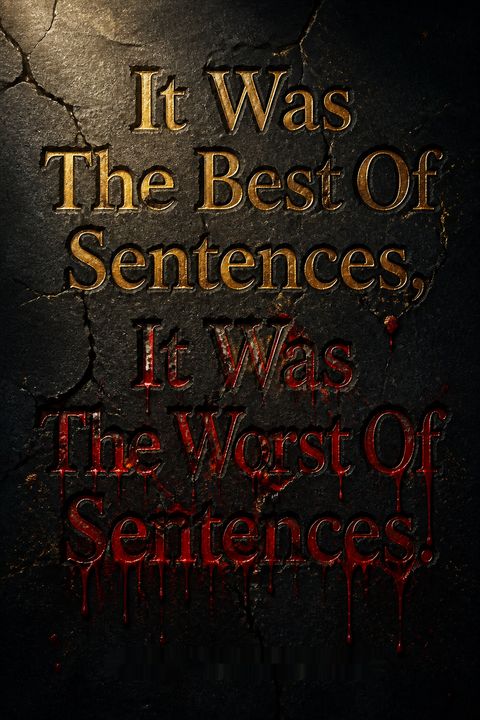 It Was The Best Of Sentences, It Was The Worst Of Sentences by June Casagrande