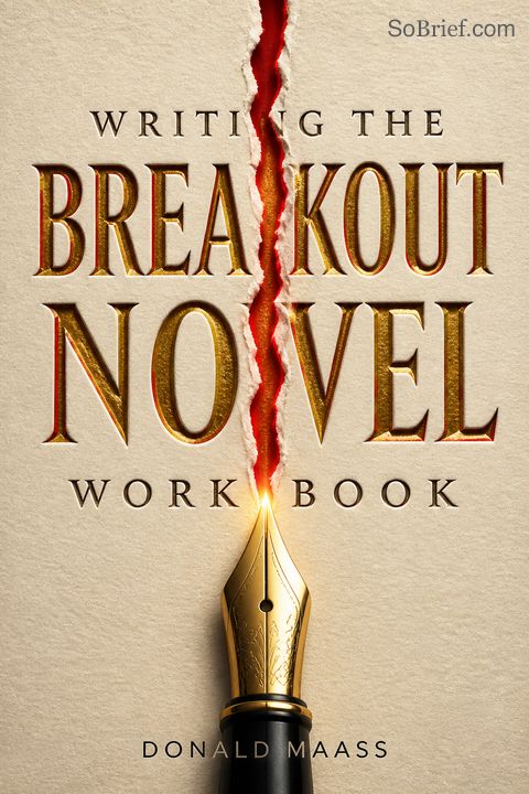 Writing the Breakout Novel Workbook