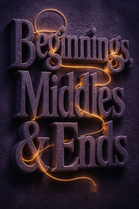 Beginnings, Middles &amp; Ends by Nancy Kress