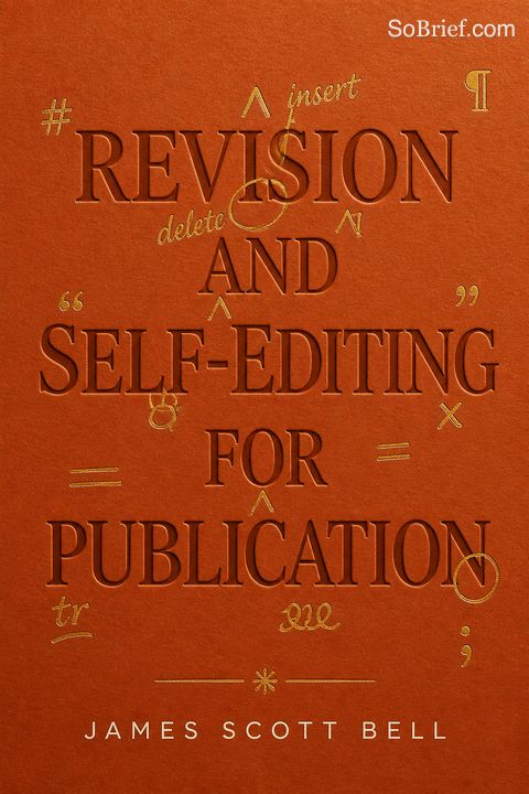 Revision and Self-Editing for Publication