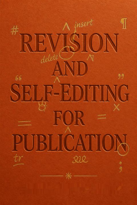 Revision &amp; Self-Editing by James Scott Bell