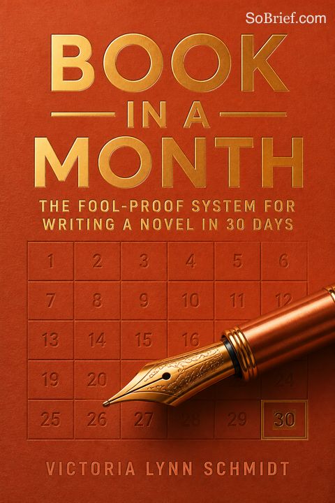 Book in a Month