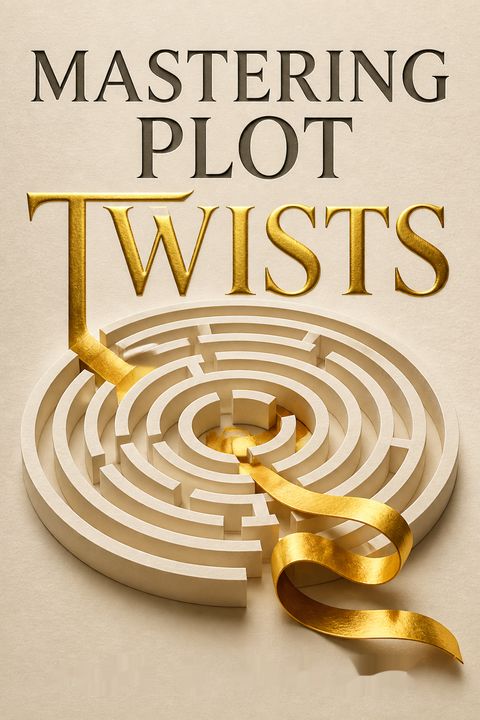 Mastering Plot Twists