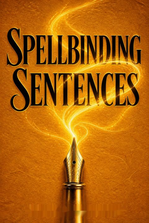 Spellbinding Sentences by Barbara Baig