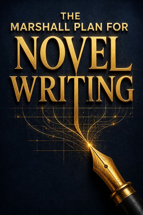 The Marshall Plan For Novel Writing by Evan Marshall