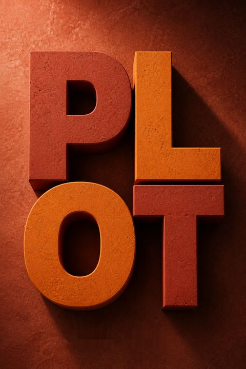 Plot by Ansen Dibell