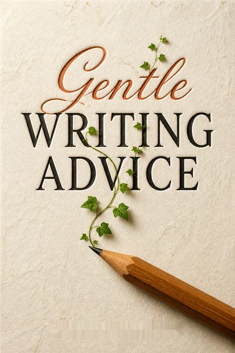 Gentle Writing Advice by Chuck Wendig