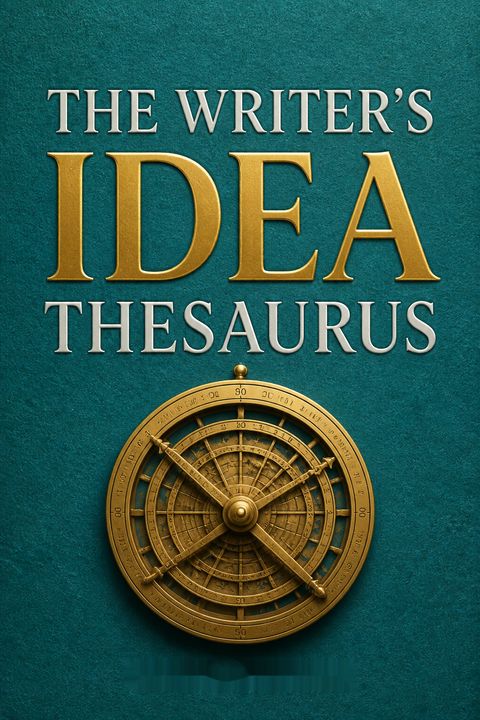 The Writer's Idea Thesaurus by Fred  White