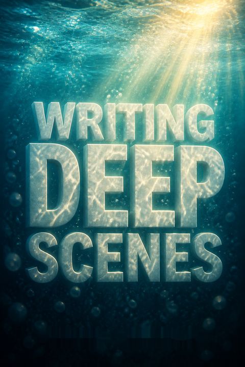 Writing Deep Scenes by Martha Alderson