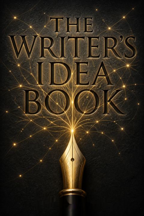 The Writer's Idea Book by Jack Heffron