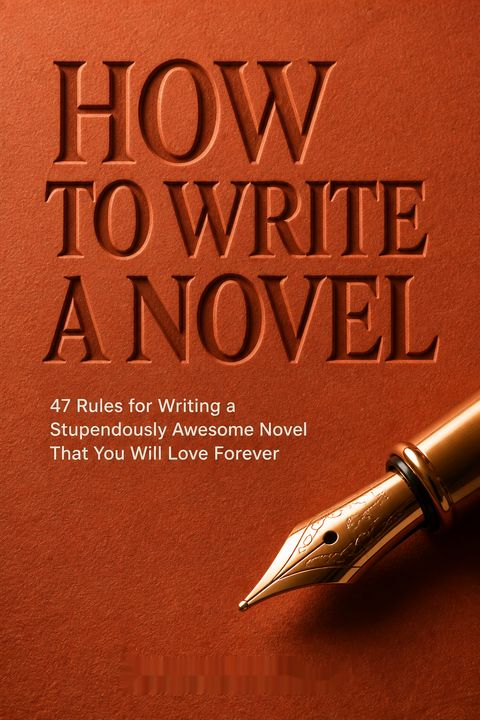 How to Write a Novel by Nathan Bransford