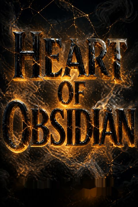 Heart of Obsidian by Nalini Singh