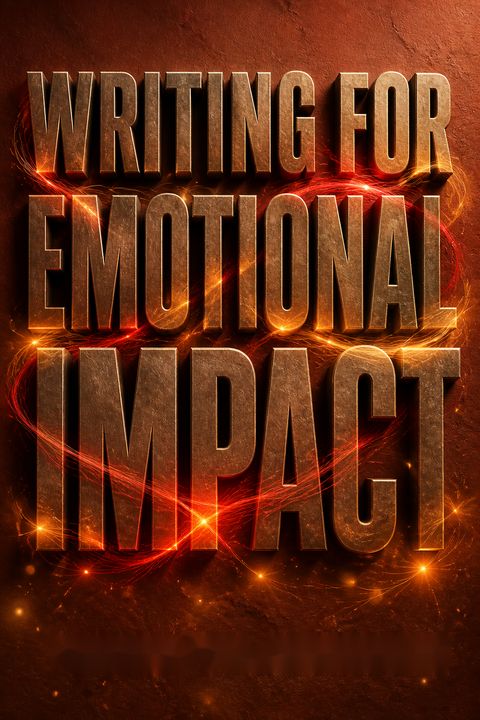 Writing for Emotional Impact by Karl Iglesias