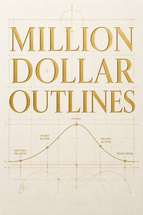 Million Dollar Outlines by David Farland