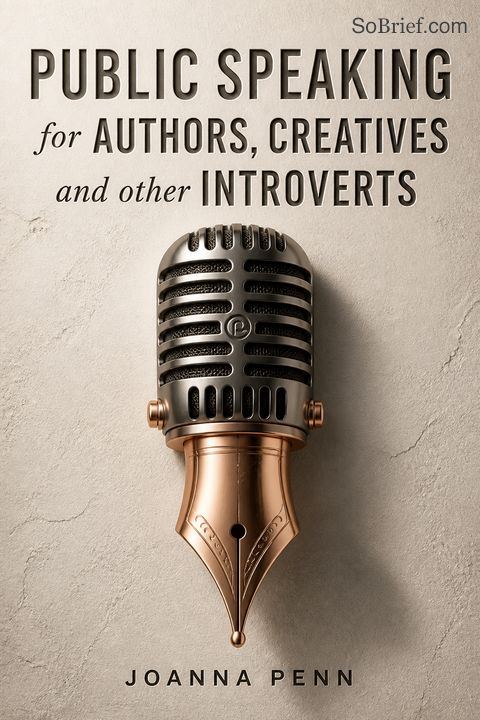 Public Speaking for Authors, Creatives and Other Introverts