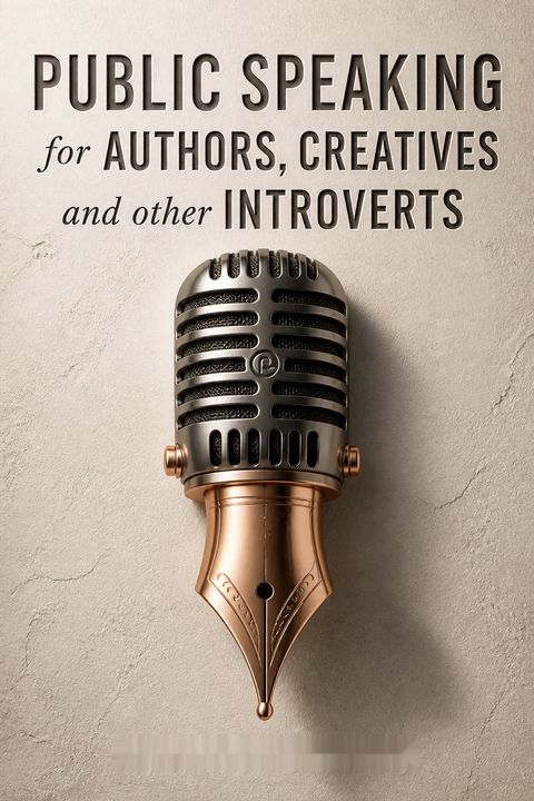 Public Speaking for Authors, Creatives and Other Introverts by Joanna Penn