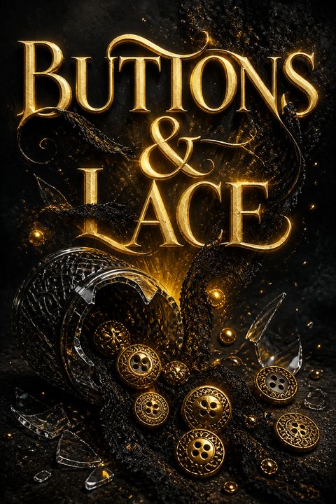 Buttons &amp; Lace by Penelope Sky