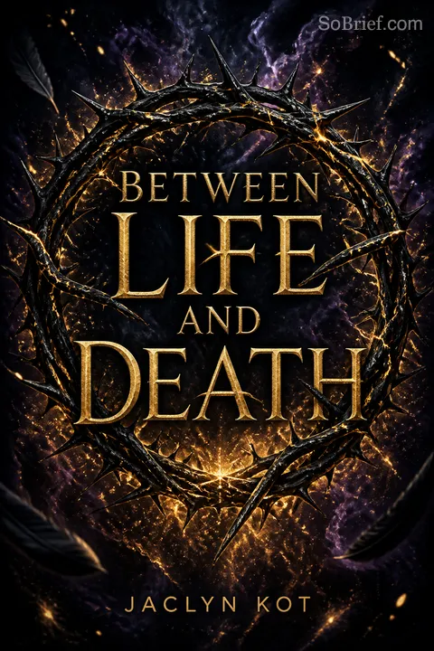 Cover of Between Life and Death