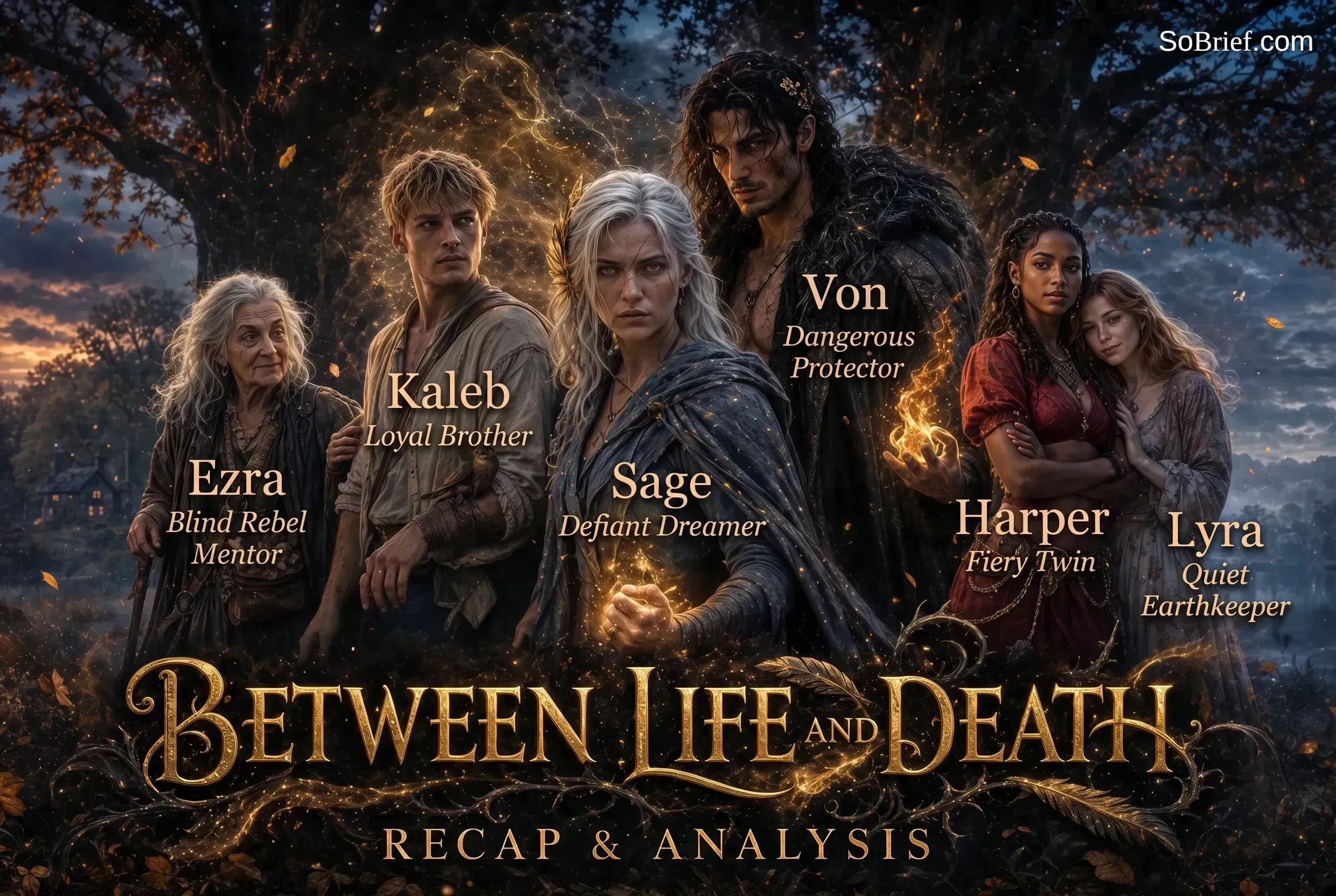 Between Life and Death