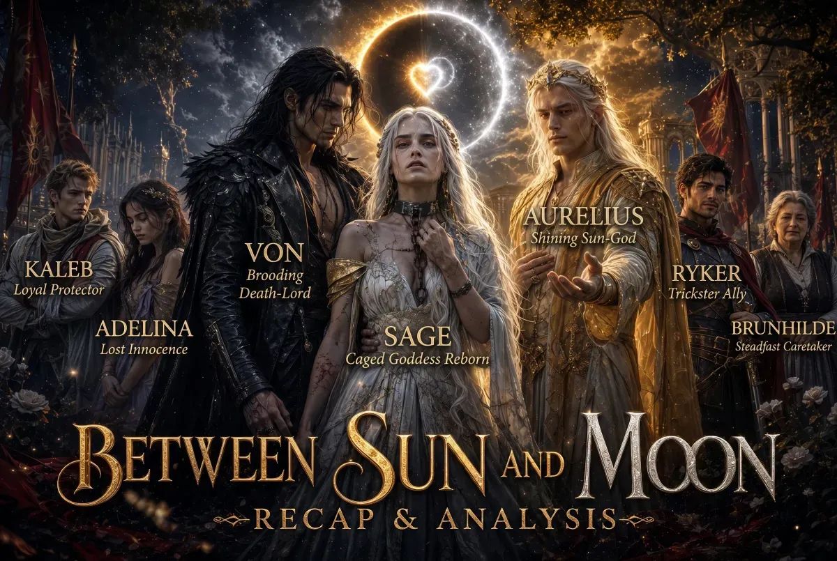 Between Sun and Moon