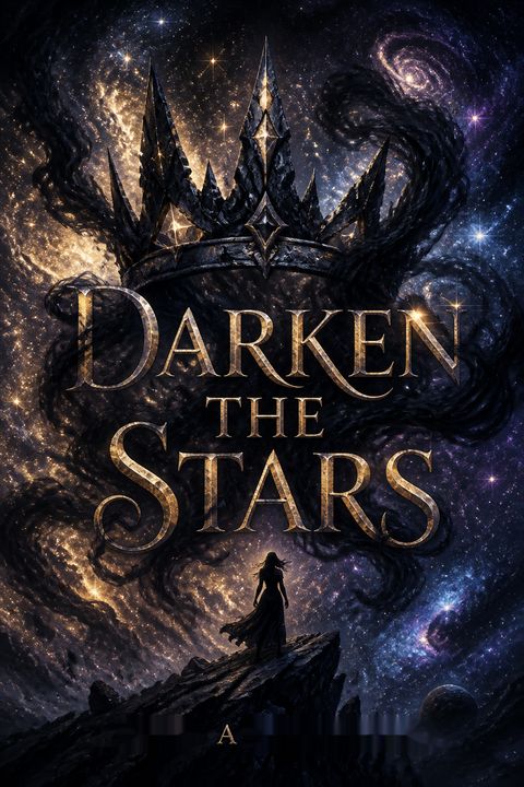 Darken the Stars by Amy A. Bartol