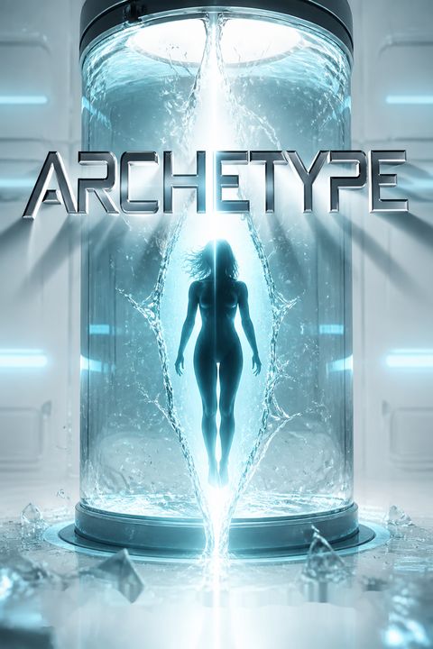 Archetype by M.D. Waters