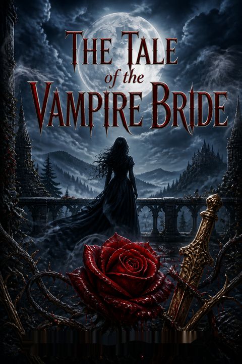 The Tale of the Vampire Bride by Rhiannon Frater