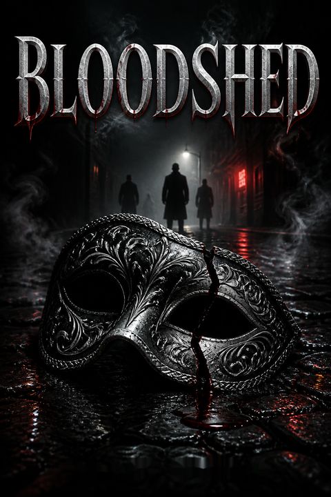Bloodshed by Molly Doyle