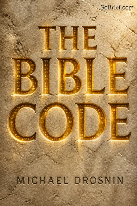Cover of The Bible Code