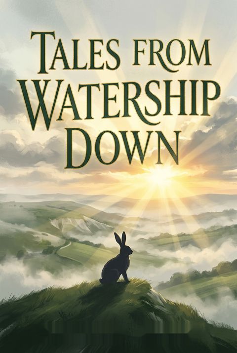 Tales from Watership Down by Richard  Adams