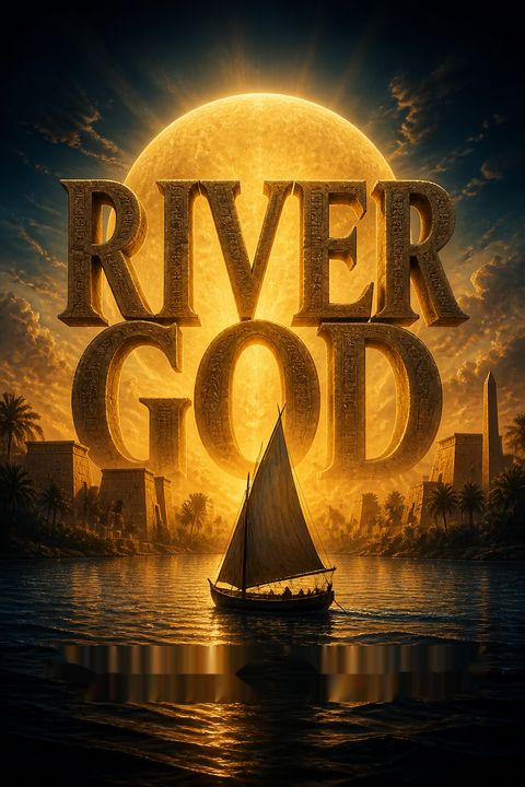 River God by Wilbur Smith
