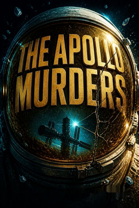 The Apollo Murders by Chris Hadfield