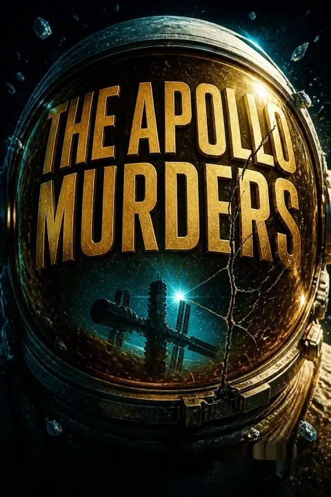 The Apollo Murders by Chris Hadfield