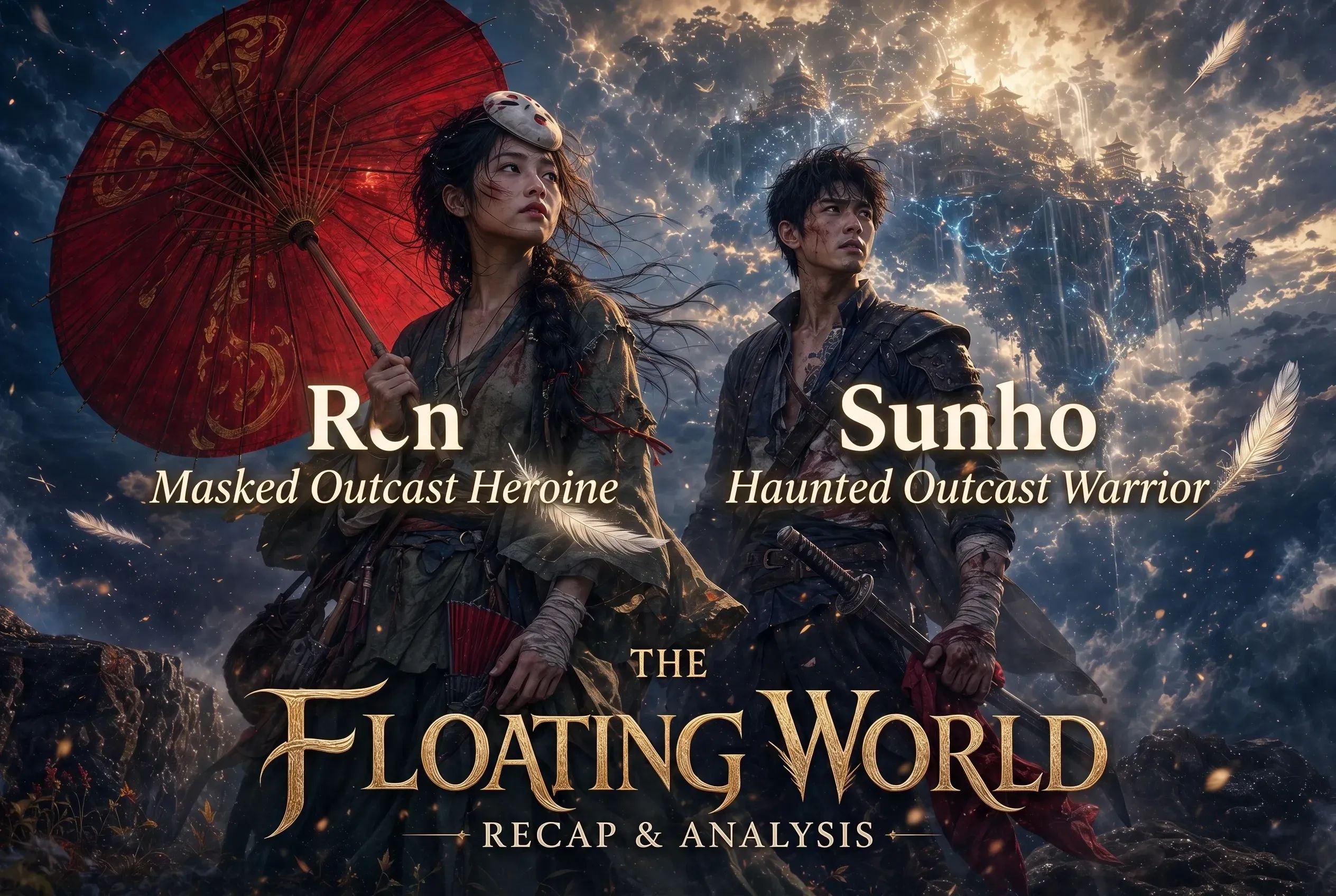 The Floating World | Summary, Audio, Analysis, FAQ